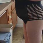 Wife woke me up for sexy Sunday with new lingerie, do you like it