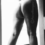 Just Trying to be sexy & Artistic,is it working? 🖤🤍