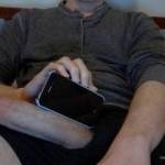 I have a small phone.. don't you think?