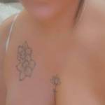 Was sitting there bored an decided to take my titties out an play with them