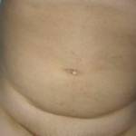 Relaxing after a play date