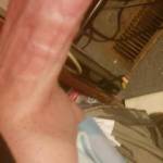 Just some hard cock. Who wants to see more??