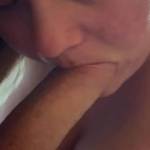 She loves sucking my cock would for someone to help her 😉