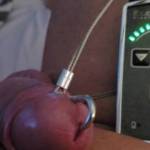 Wire hoops connected to my glan ring