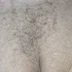 After a little trim,  not finished yet