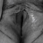 Femme Sexuelle - Noir et Blanc Classique: "Scrumptuous"