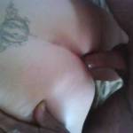 This is me assfucking my Genevieve.