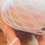 Who would love to pound this from the back… Dm me if you would love too lol 😘