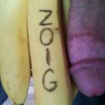 A lovely bunch of bananas!