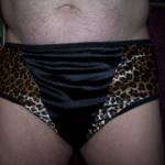 I got some new panties how do U like them?