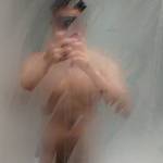Needs rotating...sorry!

Hot steamy shower after an all night session. 2100 until 0400. God i came so so hard. It seemed to be never ending....round two time? X