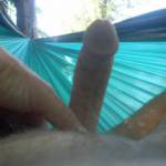 Happy in my hammock  :)
