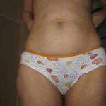 you like my panties :)