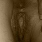 He left me gaping open and full of hot creamy cum