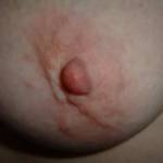 Very suckable nipple here...