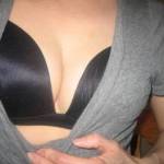 my wifes new bra