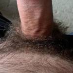 Would you enjoy my thick cock?