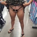 ATTENTION WAL MART SHOPPERS...