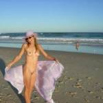 Do you like this pic of me at the nude beach?