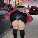 A little sexy show outside the strip club in the parking lot. You enjoying the show?