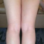 Those legs feel SO good wrapped around me