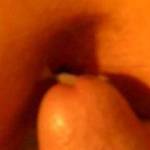 shooting a load on her spread open ass hole. Cum along and tell about it.