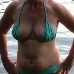 I can understand why the guys that Bev water skies with like having her in their group.