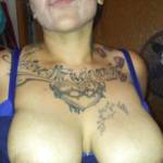 Getting ready to be used and cum drenched.. load after load it had her so wet and horny, I used her every way possible and cum dumped all night