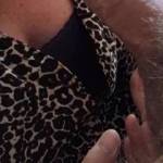 Slowly sucking cock