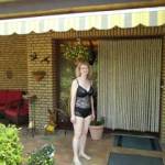 Do you like Petra in Lingerie? Would you like to unpack her? Petra in Dessous gefällt sie euch ? Habt ihr Lust sie aus zu packen ?