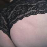 Trying on my new panties