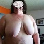 My for 20+ years BBW friend's selfies to me.