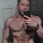 My man looking hot at 44
