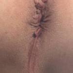 straight after waxing feels so horny.