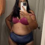 Naughty Bbw Latina wife