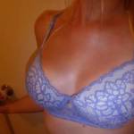 I'm all hot n steamy after I've taken a shower so I'll open the door to let you in so you can cool me down mmmmmm I'm waiting 😉