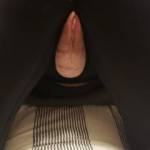 She possesses for her husband but I also get to sneak a peek