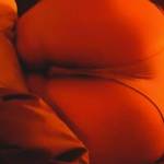 Nice round greek ass