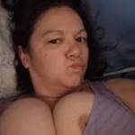 Just laying in bed