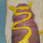 This was a request from a woman in England. Hot dog ladies?