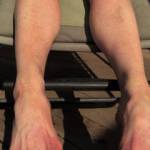 Enjoying the sunshine