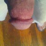 Looking down on a horny day