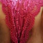 New pink lingerie