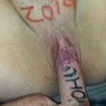 Playing around with dry erase markers. Would any one like to join?