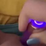 My 54 year old MILF having some fun with her vibrator