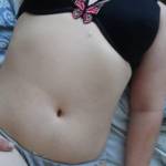 German amateur Girl Sarah strips nude and Show her Hot Body