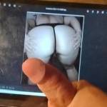 Cum tribute for Vickynjohn