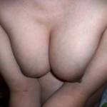 teasing the tits