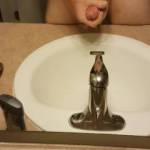 Cumming after a long stroke sesh