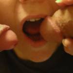 I guess you all know how this double bj ended up... or?